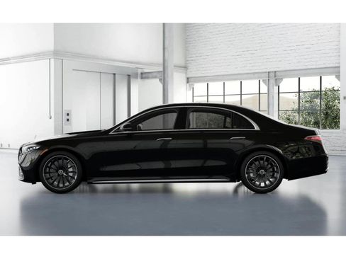 New 2026 Mercedes-Benz S 580e 4MATIC Sedan image 33