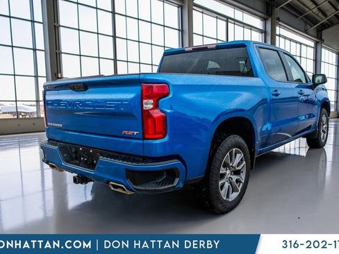 Used 2023 Chevrolet Silverado 1500 RST AWD/4WD image 28