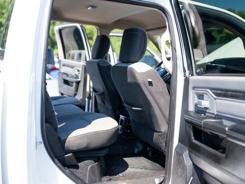 Used 2019 RAM 3500 Big Horn w/ Protection Group AWD/4WD image 13