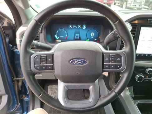 Used 2024 Ford F150 XLT w/ Mobile Office Package image 15