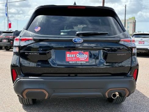 New 2026 Subaru Forester Sport AWD/4WD image 5