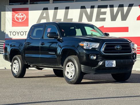 Used 2023 Toyota Tacoma SR image 8