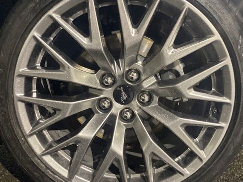 New 2026 Ford Mustang Premium image 25