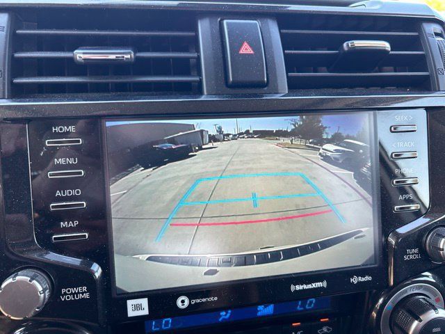 Used 2021 Toyota 4Runner Nightshade AWD/4WD image 17