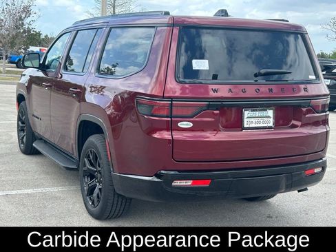 New 2025 Jeep Wagoneer Series II image 11