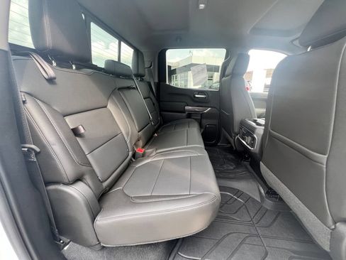 Used 2019 Chevrolet Silverado 1500 LTZ w/ LTZ Plus Package AWD/4WD image 40