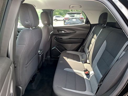 Certified 2023 Chevrolet TrailBlazer LT FWD image 11