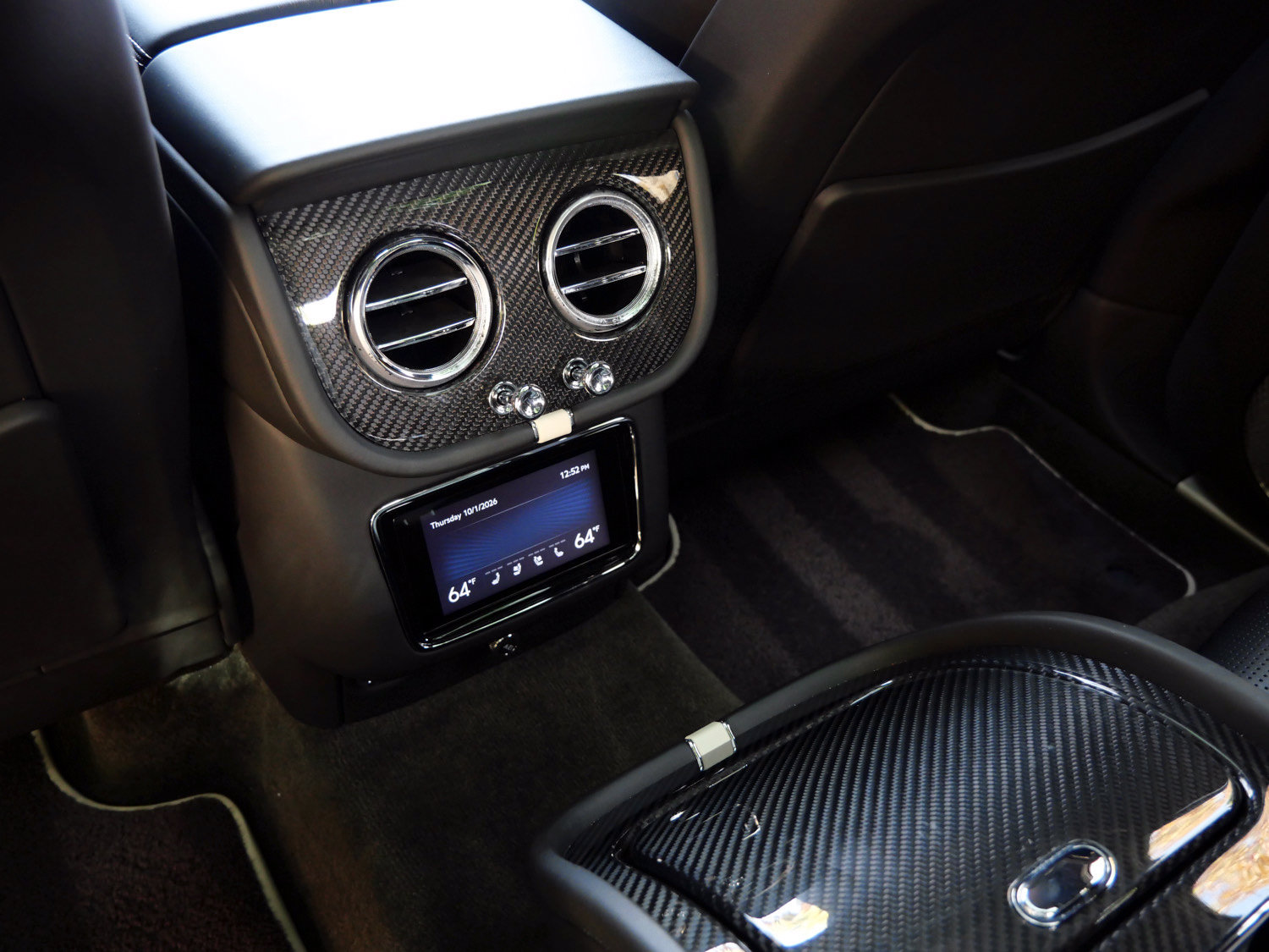 Used 2022 Bentley Bentayga Speed AWD/4WD image 23