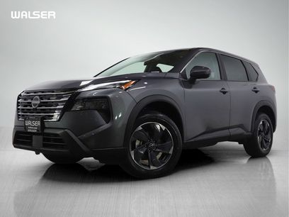Used 2025 Nissan Rogue SV