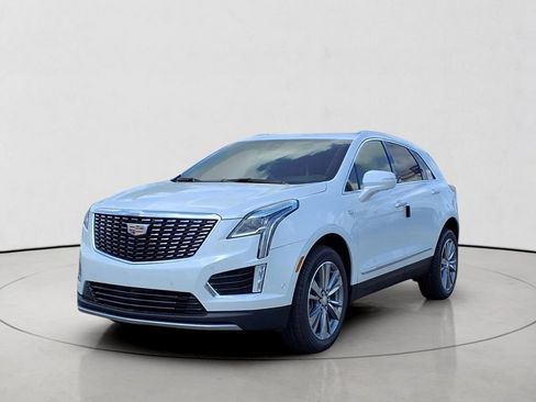 New 2026 Cadillac XT5 Premium Luxury FWD image 5