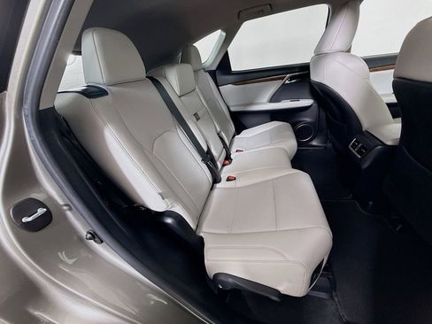 Certified 2020 Lexus RX 350L FWD w/ Premium Package image 28