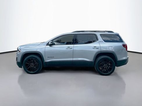 Used 2023 GMC Acadia SLE w/ Driver Convenience Package FWD image 4