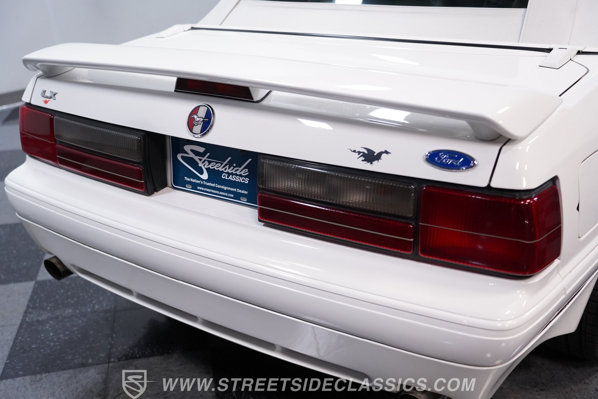 Used 1993 Ford Mustang LX RWD image 21