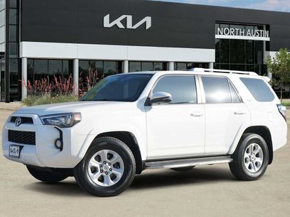 Used 2016 Toyota 4Runner SR5 Premium