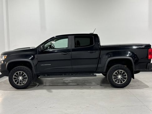 Used 2021 Chevrolet Colorado ZR2 image 14