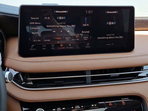 Certified 2025 INFINITI QX60 Sensory w/ Vision Package image 19