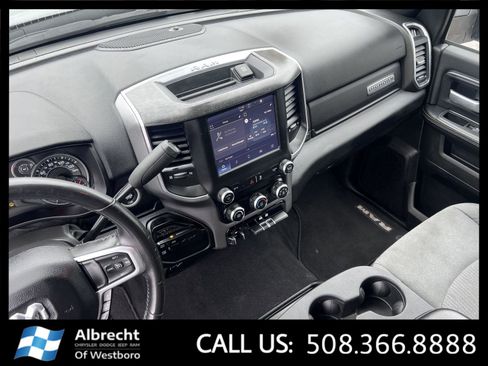 Used 2024 RAM 2500 Big Horn image 28