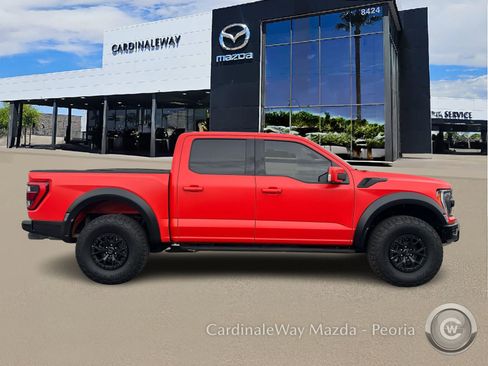 Used 2023 Ford F150 Raptor w/ Equipment Group 802A Raptor R image 9