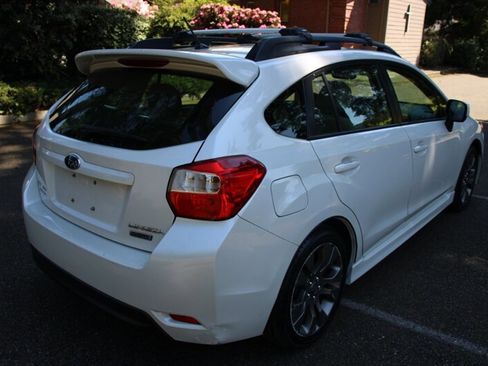 Used 2013 Subaru Impreza 2.0i Sport Premium w/ Popular Pkg 1 AWD/4WD image 3