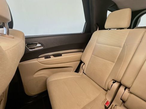 Used 2018 Dodge Durango SXT w/ Quick Order Package 2BB image 12