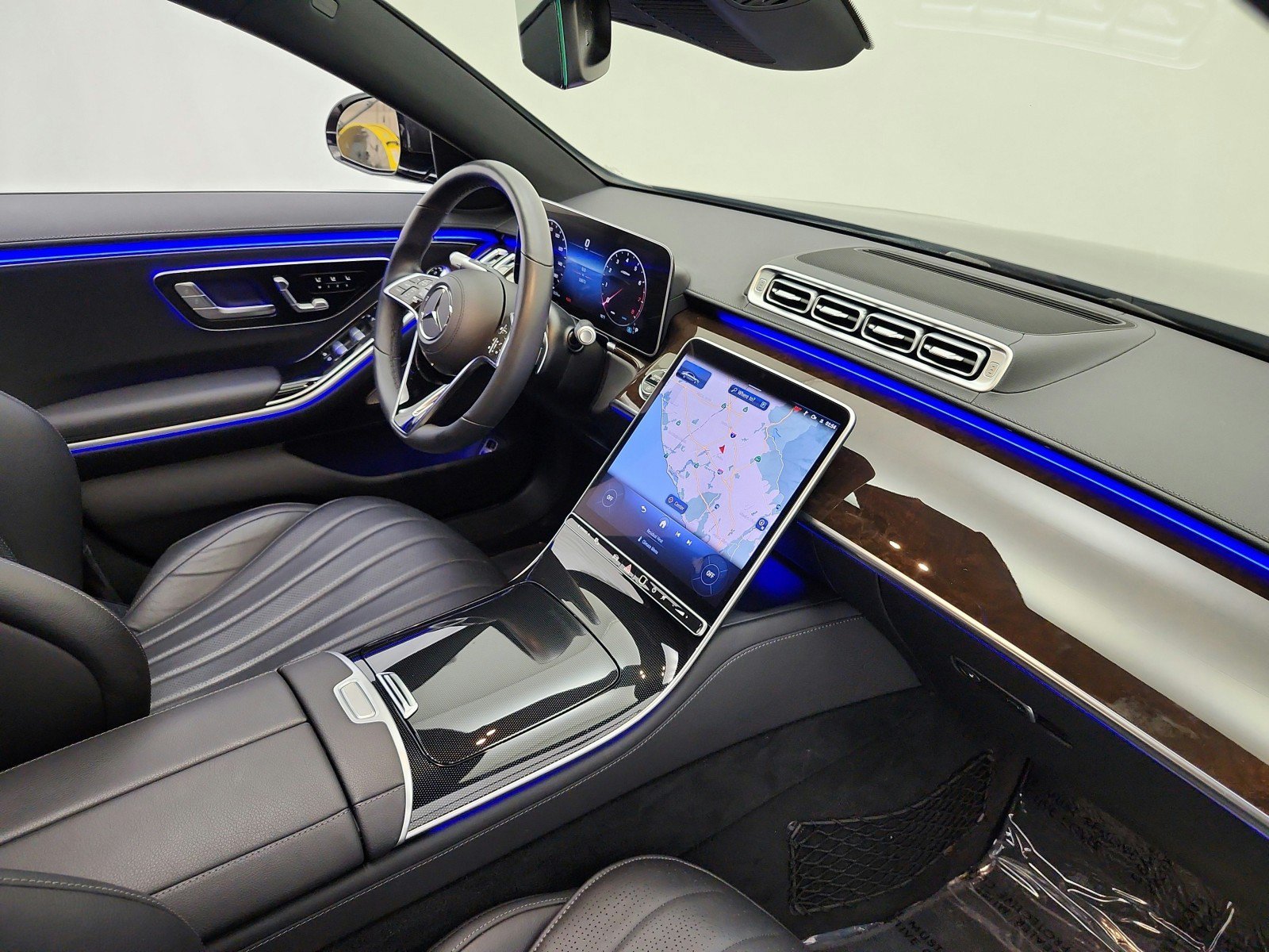 Certified 2023 Mercedes-Benz S 500 4MATIC image 18