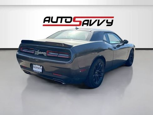 Used 2023 Dodge Challenger R/T Scat Pack RWD image 7