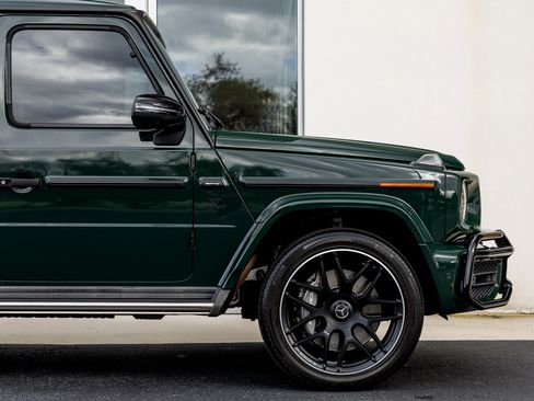 Used 2022 Mercedes-Benz G 63 AMG 4MATIC image 20