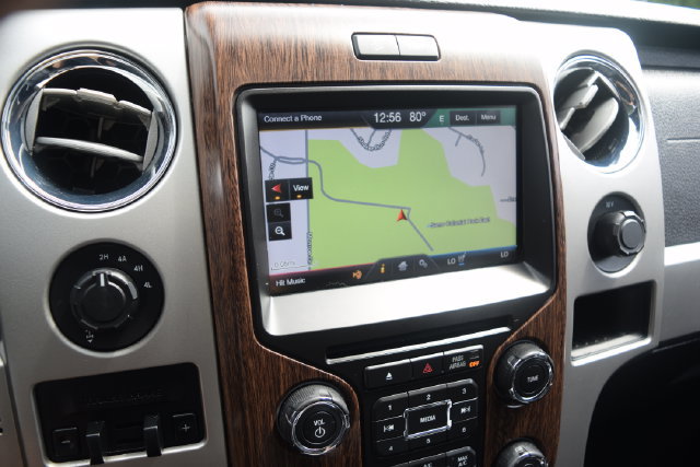 Used 2013 Ford F150 Lariat w/ Luxury Equipment Group AWD/4WD image 9