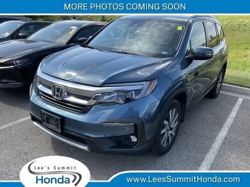 Used 2019 Honda Pilot EX-L image 1