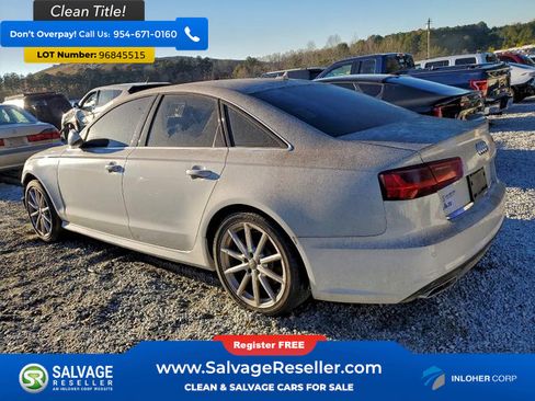 Used 2017 Audi A6 2.0T Premium Plus FWD image 3