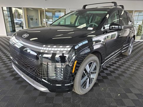 New 2026 Hyundai Ioniq 9 SEL image 9