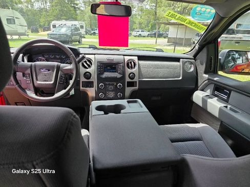 Used 2014 Ford F150 XLT w/ Equipment Group 302A Luxury AWD/4WD image 22