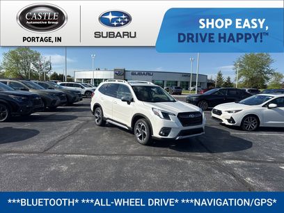 Used 2023 Subaru Forester Touring