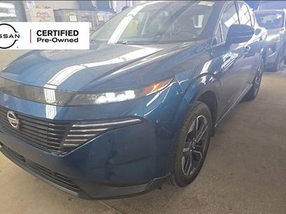 Certified 2025 Nissan Murano SL