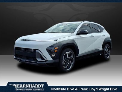 New 2026 Hyundai Kona SEL Premium