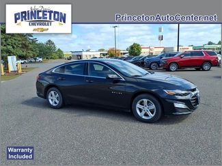 Used 2024 Chevrolet Malibu LS image 1