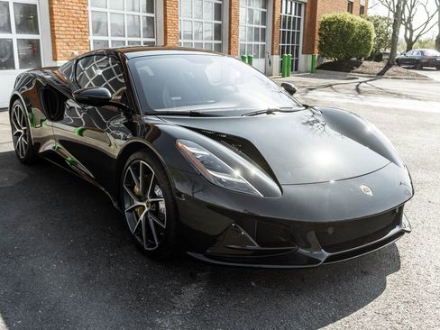 Used 2024 Lotus Emira First Edition image 6