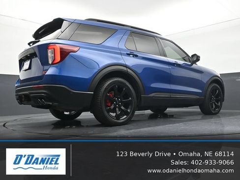Used 2021 Ford Explorer ST w/ Equipment Group 401A AWD/4WD image 12