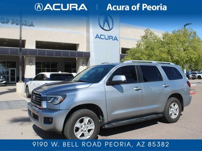 Used 2019 Toyota Sequoia SR5