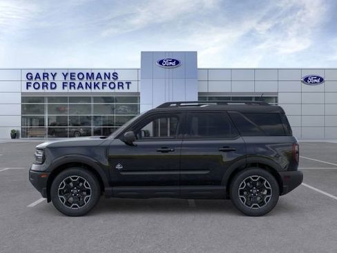New 2025 Ford Bronco Sport Outer Banks w/ Outer Banks Tech Package+ image 3