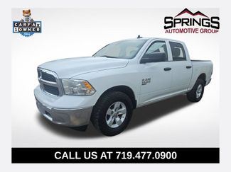 Used 2023 RAM 1500 Classic SLT w/ Electronics Group AWD/4WD 360° Tour