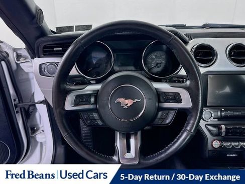 Used 2016 Ford Mustang Premium w/ Equipment Group 201A image 12