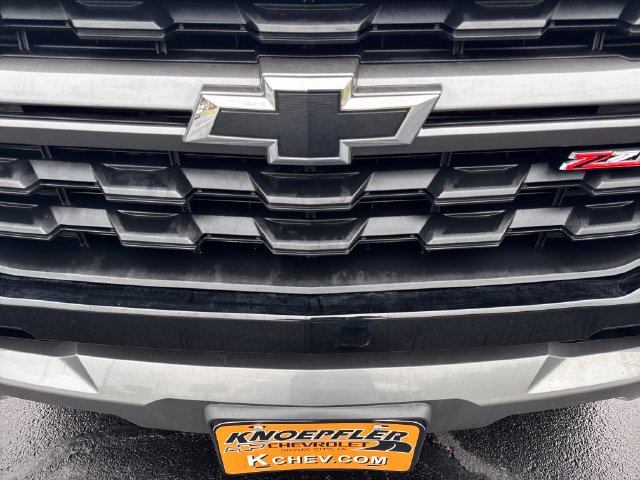 Used 2022 Chevrolet Colorado Z71 AWD/4WD image 31