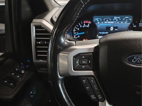 Used 2019 Ford F350 Platinum w/ Platinum Ultimate Package AWD/4WD image 25