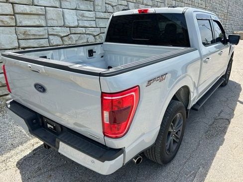 Used 2023 Ford F150 XLT w/ Equipment Group 302A High AWD/4WD image 5