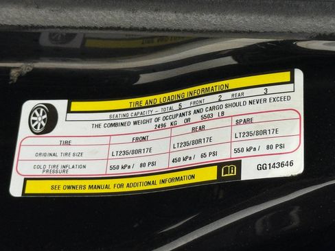 Used 2016 RAM 3500 Laramie AWD/4WD image 91