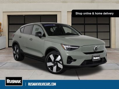 Certified 2023 Volvo C40 P8 Recharge Ultimate