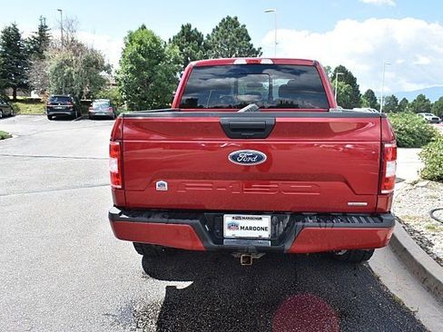 Used 2020 Ford F150 XLT w/ Equipment Group 302A Luxury image 5