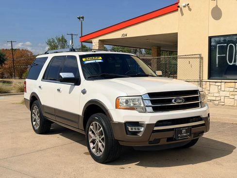 Used 2017 Ford Expedition King Ranch RWD image 7