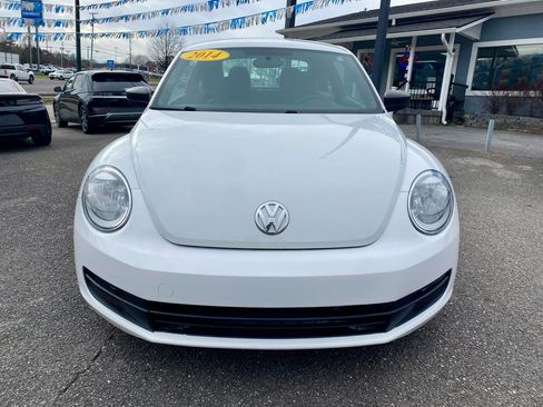 Used 2014 Volkswagen Beetle 1.8T FWD image 2